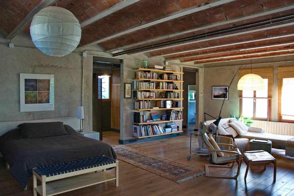 Sleep & Stay Artistico Loft Sant Daniel Жирона Экстерьер фото