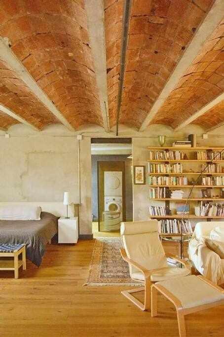 Sleep & Stay Artistico Loft Sant Daniel Жирона Экстерьер фото