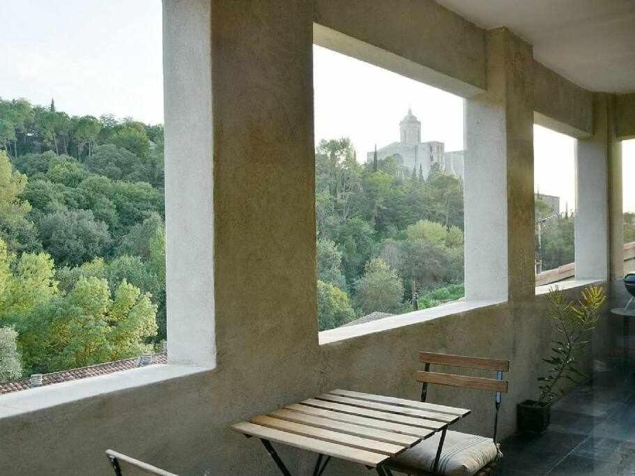 Sleep & Stay Artistico Loft Sant Daniel Жирона Экстерьер фото