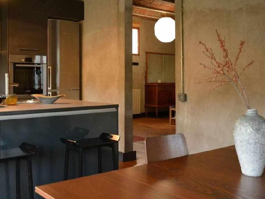 Sleep & Stay Artistico Loft Sant Daniel Жирона Экстерьер фото