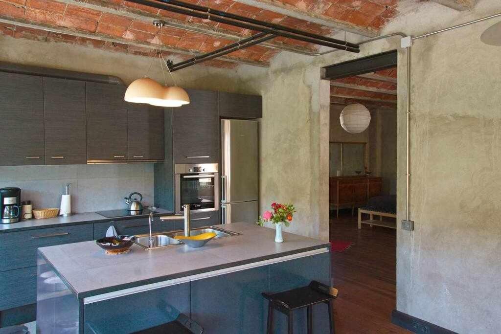 Sleep & Stay Artistico Loft Sant Daniel Жирона Экстерьер фото