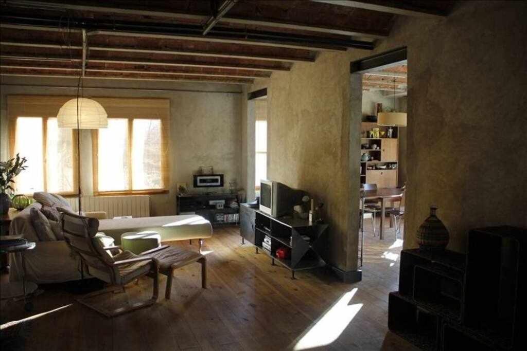 Sleep & Stay Artistico Loft Sant Daniel Жирона Экстерьер фото